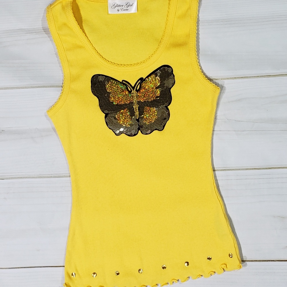 Sleeveless Tank Top